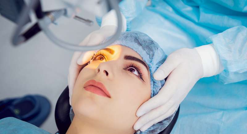 Jenis Pembedahan Mata Laser - Kos u0026 Risiko PRK vs LASIK vs LASEK 